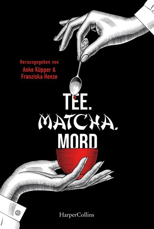 Produktbild: Tee. Matcha. Mord