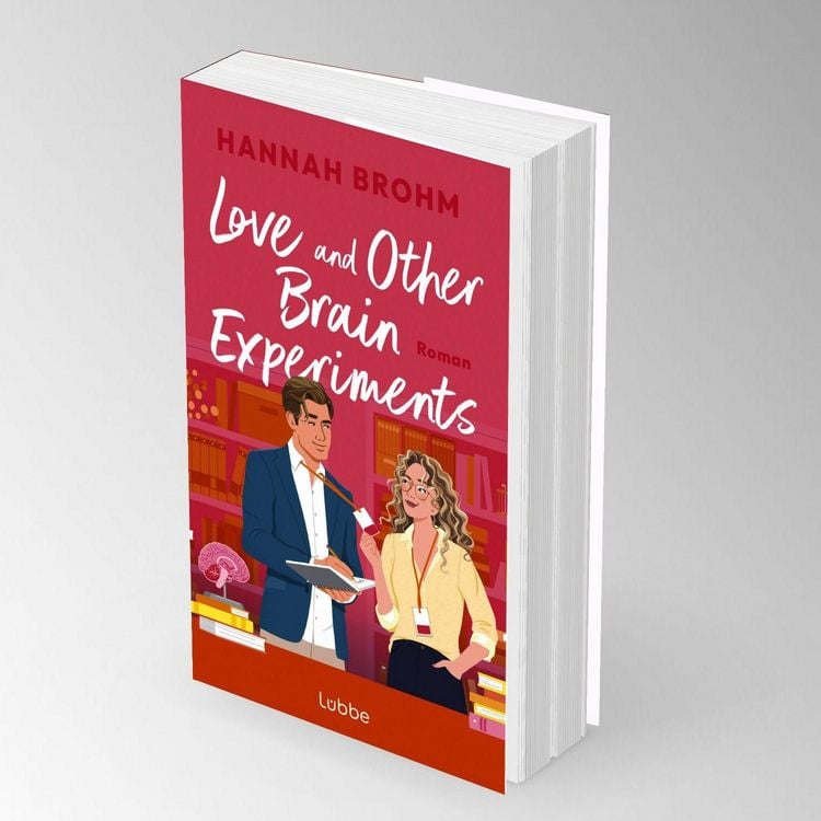 Produktbild: Love and Other Brain Experiments