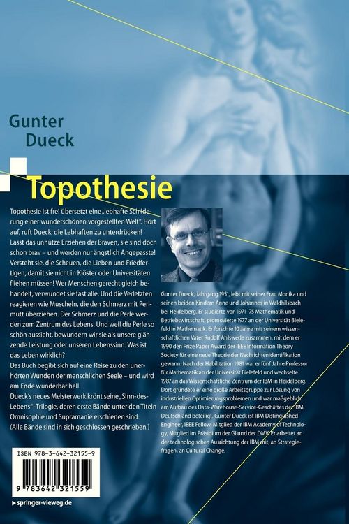 Produktbild: Topothesie