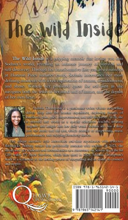 Produktbild: The Wild Inside