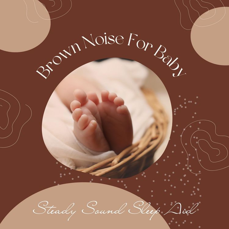 Produktbild: Brown Noise For Baby