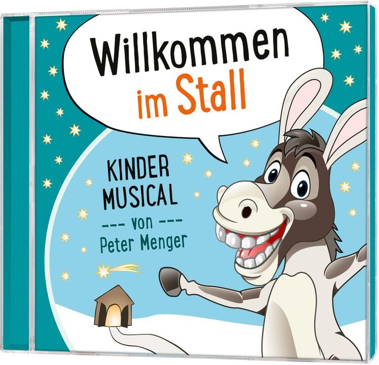 Produktbild: Willkommen im Stall