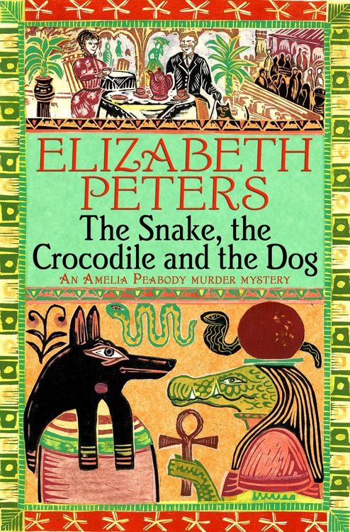 Produktbild: The Snake, the Crocodile and the Dog