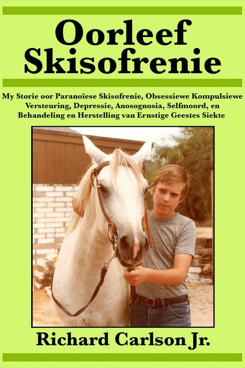 Produktbild: Oorleef Skisofrenie