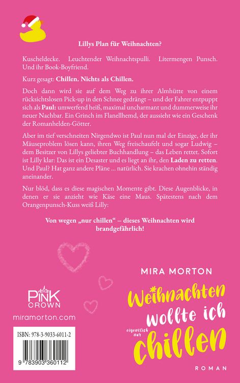 Produktbild: Weihnachten wollte ich eigentlich nur chillen
