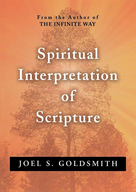 Produktbild: Spiritual Interpretation of Scripture