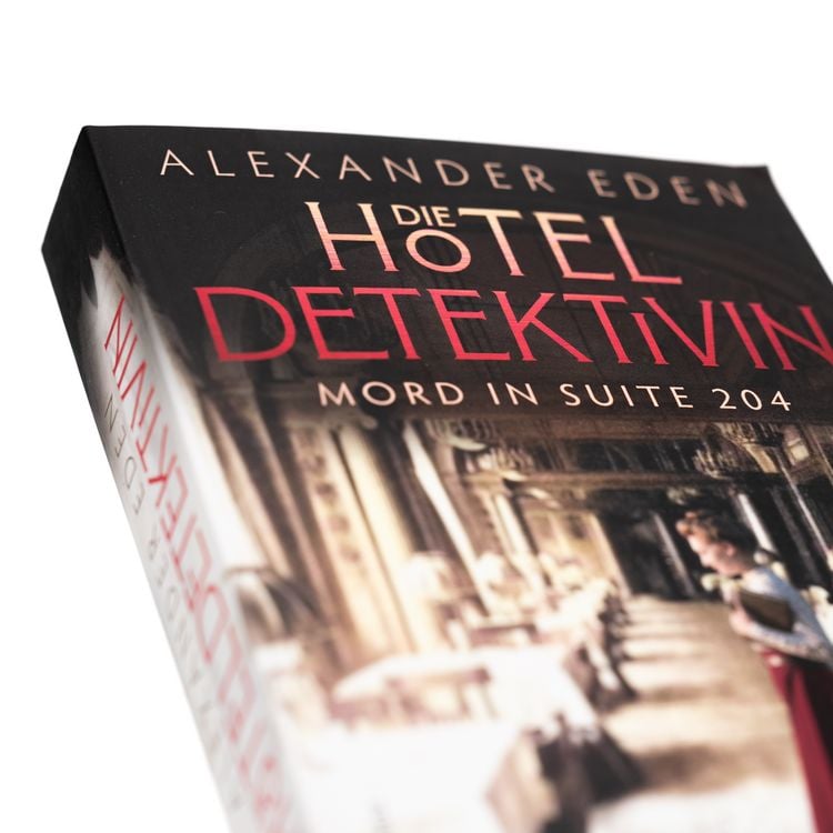 Produktbild: Die Hoteldetektivin