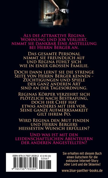 Produktbild: Das Haus der harten Strafen | Erotischer SM-Roman