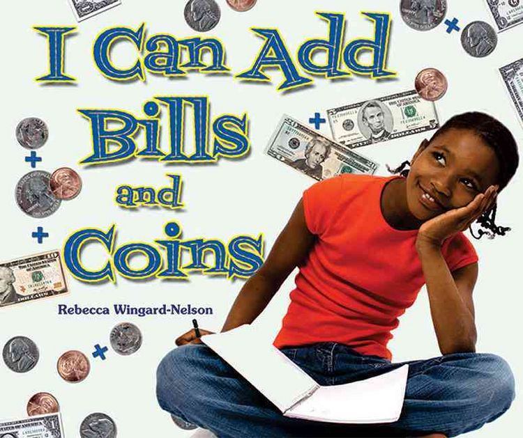 Produktbild: I Can Add Bills and Coins