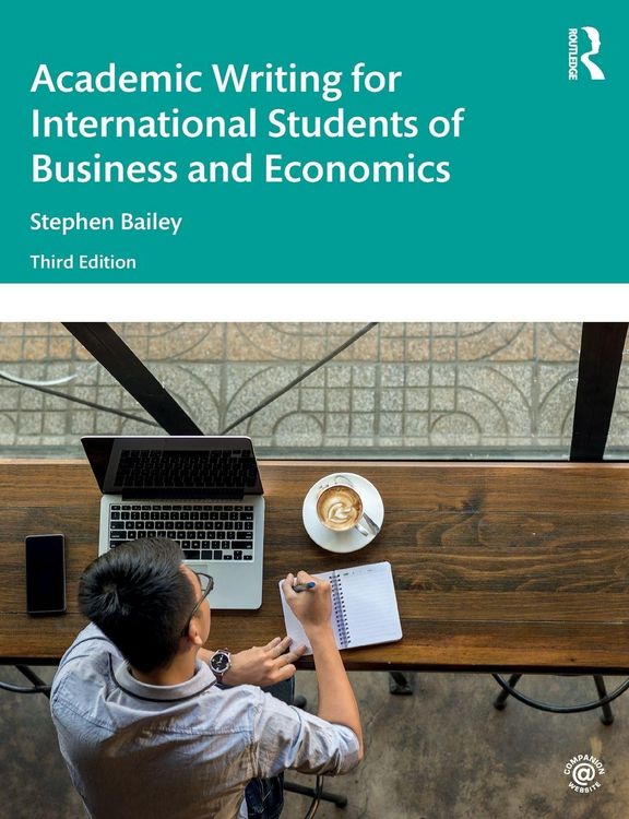 Produktbild: Academic Writing for International Students of Business and Economics