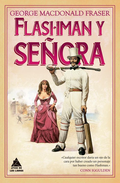 Produktbild: Flashman y se&ntilde;ora