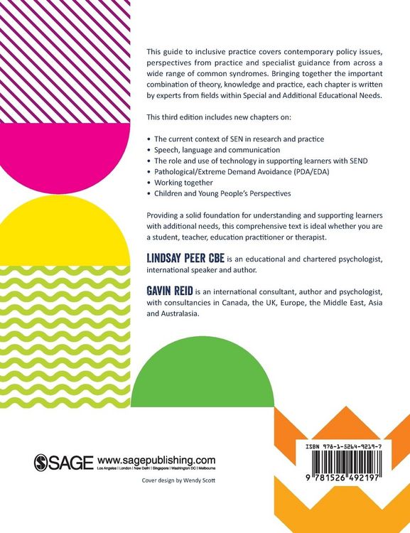 Produktbild: Special Educational Needs