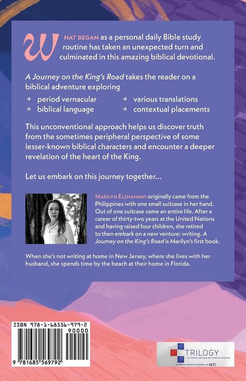 Produktbild: A Journey on the King's Road