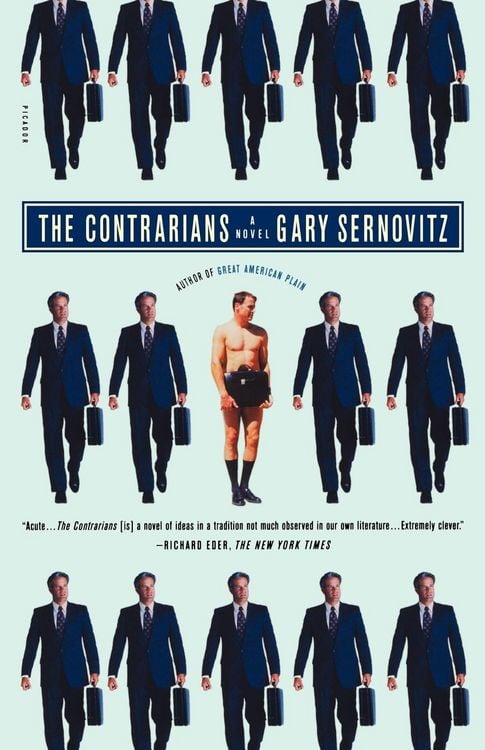 Produktbild: The Contrarians
