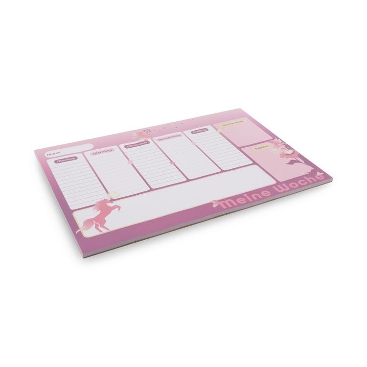 Produktbild: Wochenplaner A3, Fee