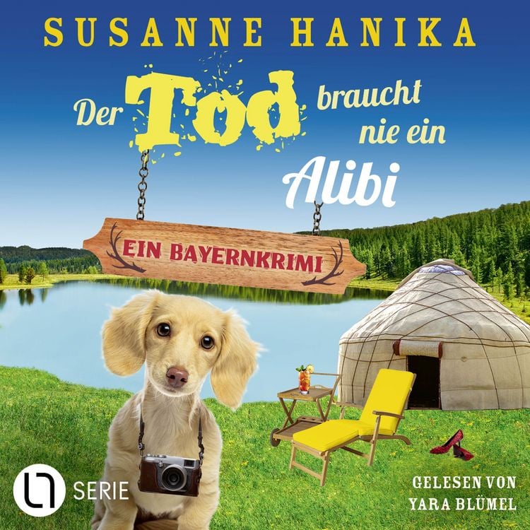 Produktbild: Der Tod braucht nie ein Alibi - Sofia und die Hirschgrund-Morde, Teil 29