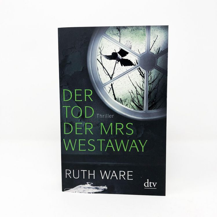 Produktbild: Der Tod der Mrs Westaway
