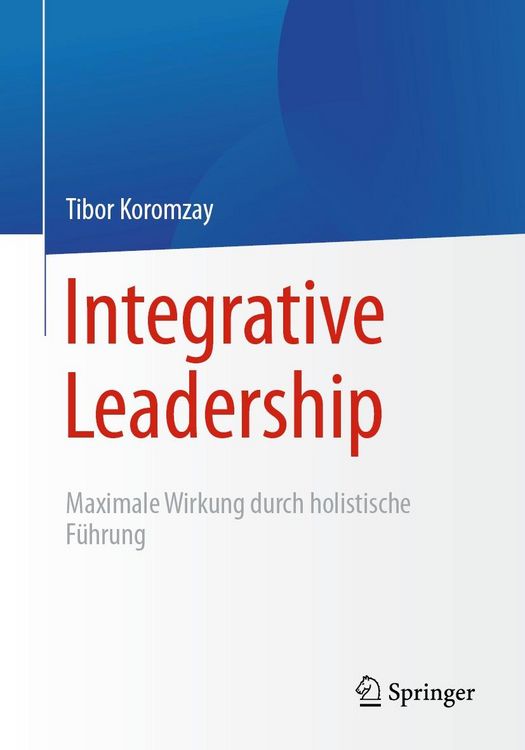 Produktbild: Integrative Leadership