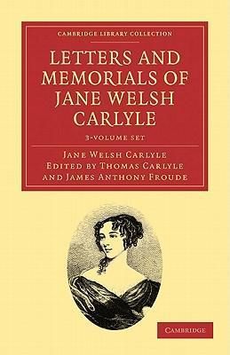 Produktbild: Carlyle, J: Letters and Memorials of Jane Welsh Carlyle 3 Vo