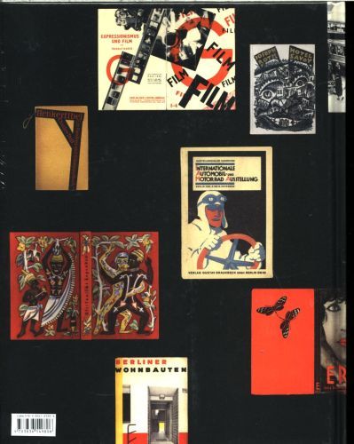 Produktbild: The Book Cover in the Weimar Republic