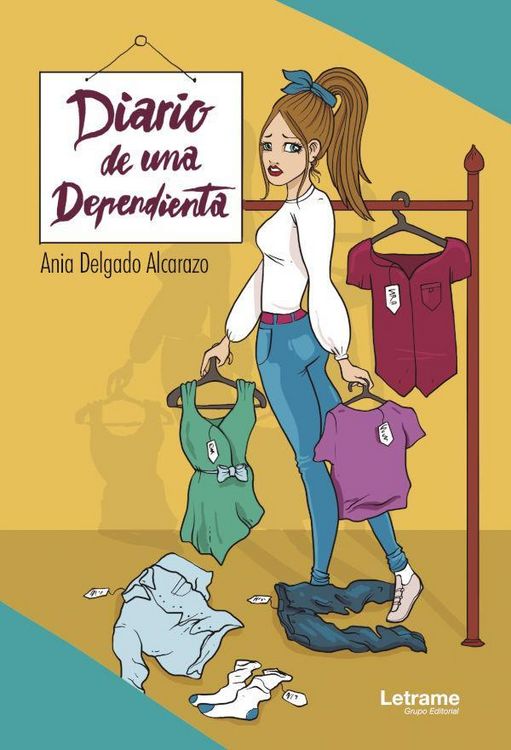 Produktbild: Diario de una dependienta