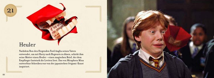 Produktbild: Aus den Filmen zu Harry Potter: Weihnachten in Hogwarts: Das gro&szlig;e Adventskalenderbuch