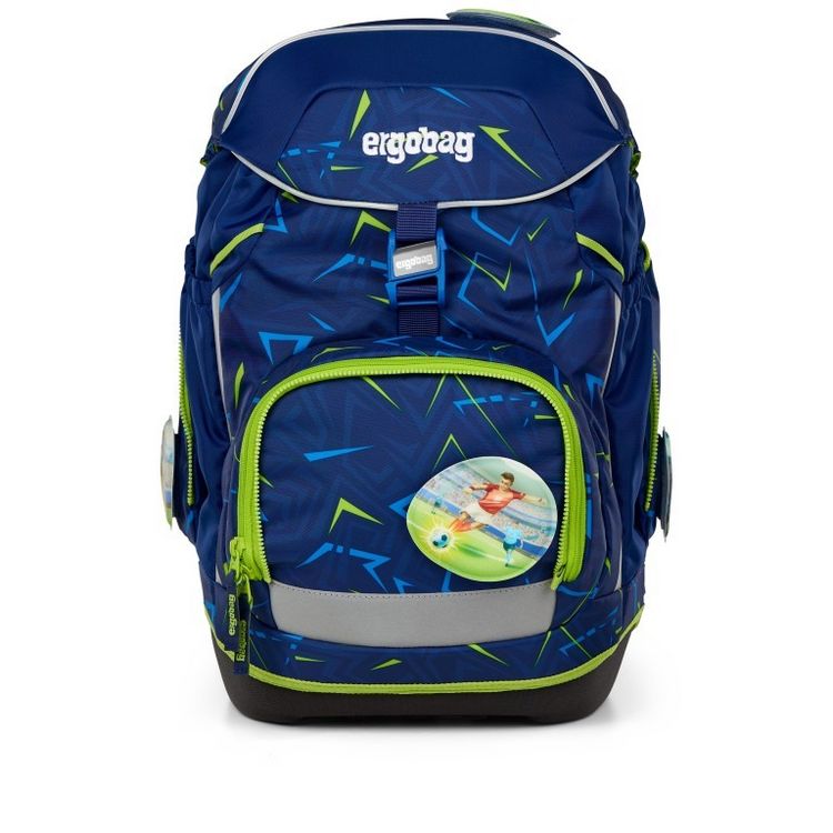Produktbild: Ergobag Pack Schulrucksack-Set SpitzenreitB&auml;r