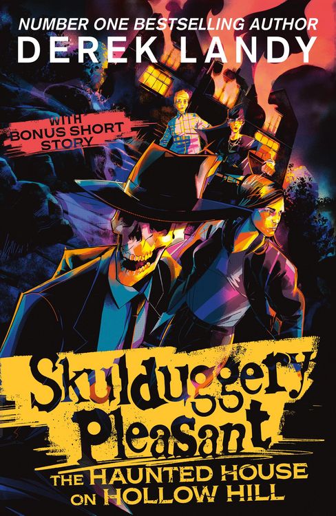 Produktbild: The Haunted House on Hollow Hill