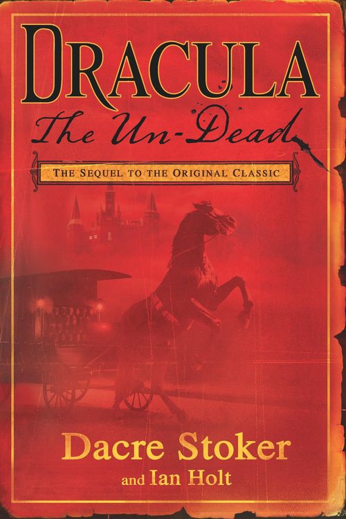 Produktbild: Dracula the Un-Dead