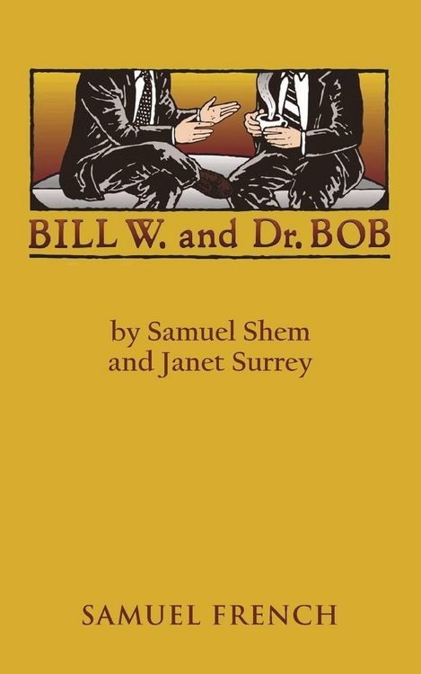 Produktbild: Bill W. and Dr. Bob
