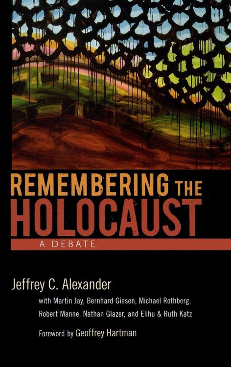 Produktbild: Remembering the Holocaust