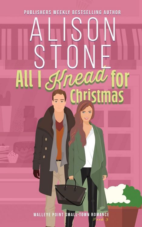Produktbild: All I Knead for Christmas