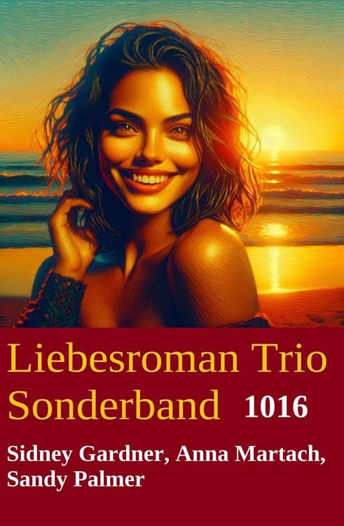 Produktbild: Liebesroman Trio Sonderband 1016