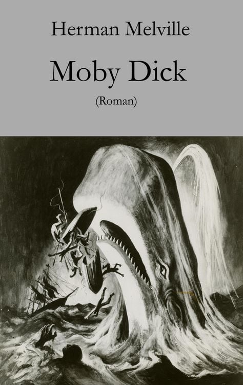 Produktbild: Moby Dick