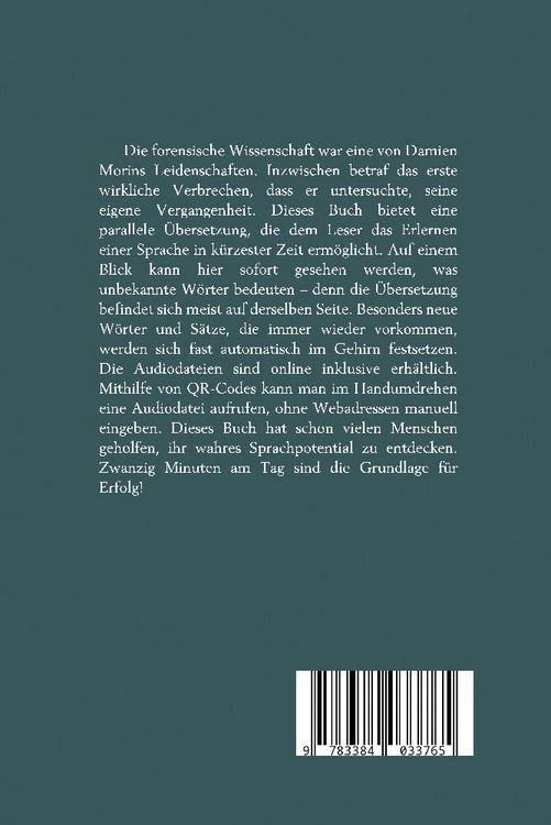 Produktbild: Englisch Lernen mit Unexpected Circumstance