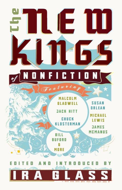 Produktbild: The New Kings of Nonfiction