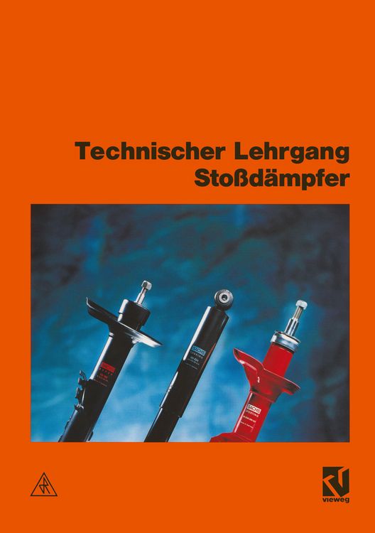 Produktbild: Technischer Lehrgang Sto&szlig;d&auml;mpfer