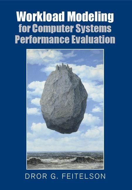 Produktbild: Workload Modeling for Computer Systems Performance Evaluation