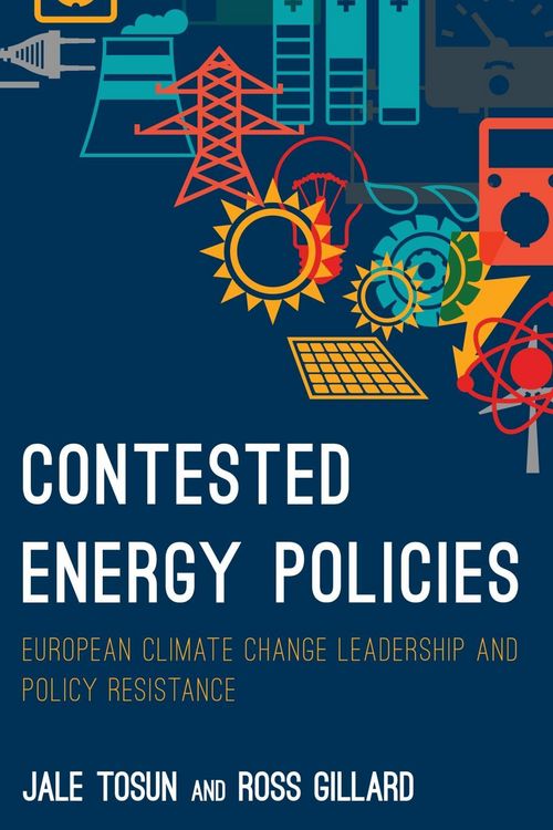 Produktbild: Contested Energy Policies