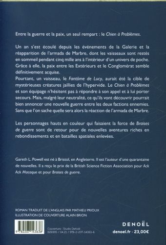 Produktbild: L'Armada de marbre