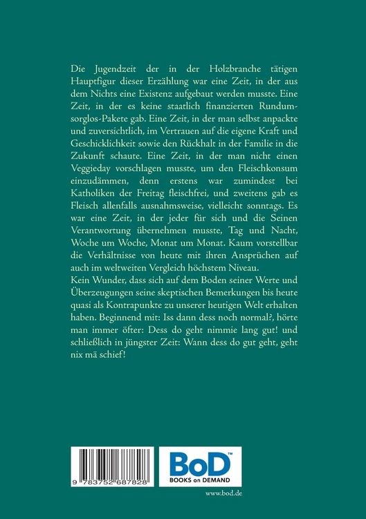 Produktbild: Herr Dogder, dess do geht nimmie lang gut!