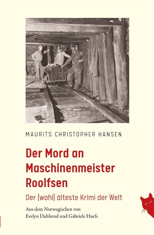 Produktbild: Der Mord an Maschinenmeister Roolfsen