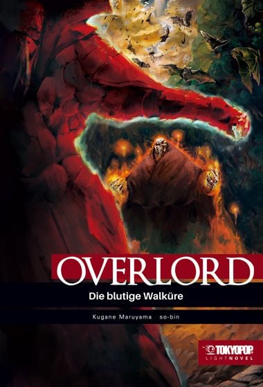 Produktbild: Overlord Light Novel 03 HARDCOVER