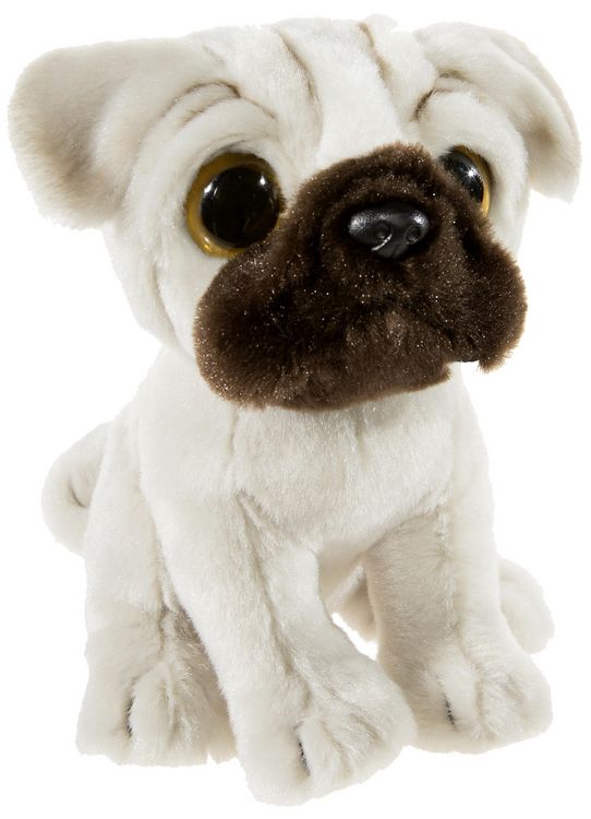 Produktbild: Heunec - Misanimo - Mops klein sitzend