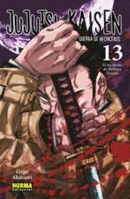 Produktbild: Jujutsu Kaisen 13