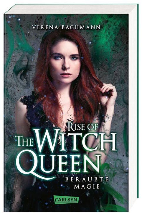 Produktbild: Rise of the Witch Queen. Beraubte Magie