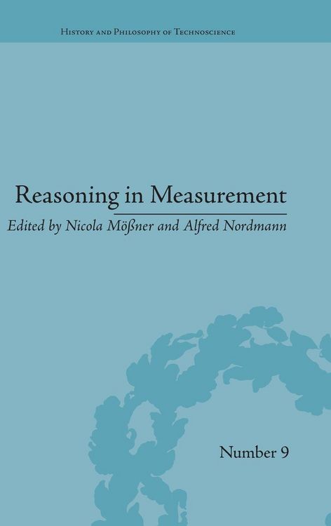 Produktbild: Reasoning in Measurement