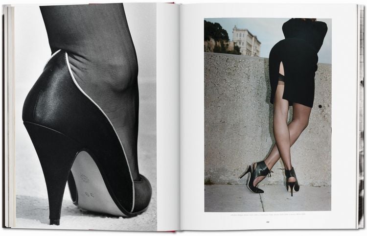 Produktbild: Helmut Newton. Work