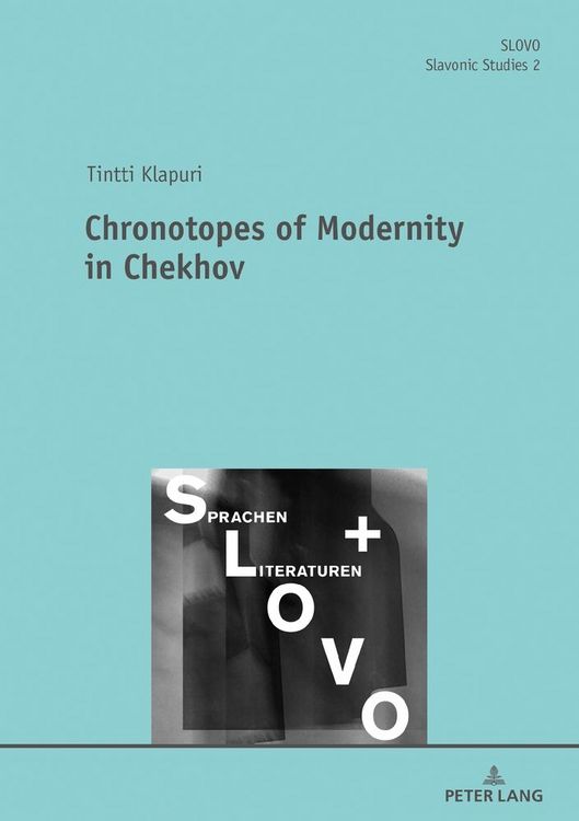 Produktbild: Chronotopes of Modernity in Chekhov