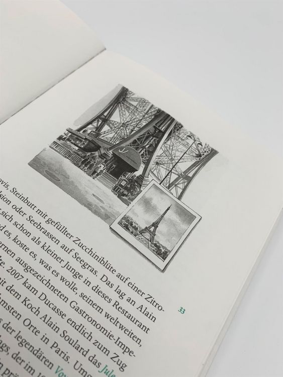 Produktbild: Schecks kulinarischer Kompass